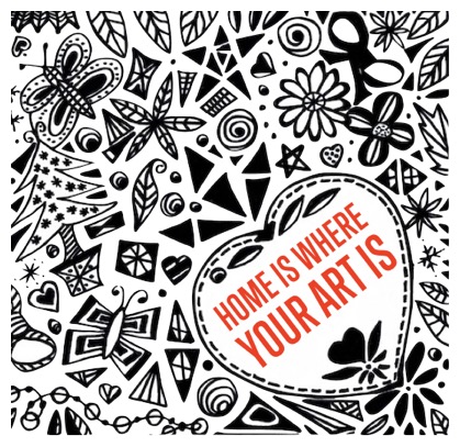 Home Is Where Your Art Is