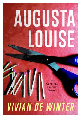 Book Cover for Augusta Louise, written by Vivian De Winter